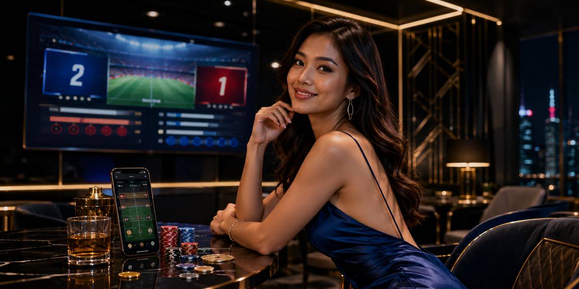ramadan 4d VIP Roulette Suite